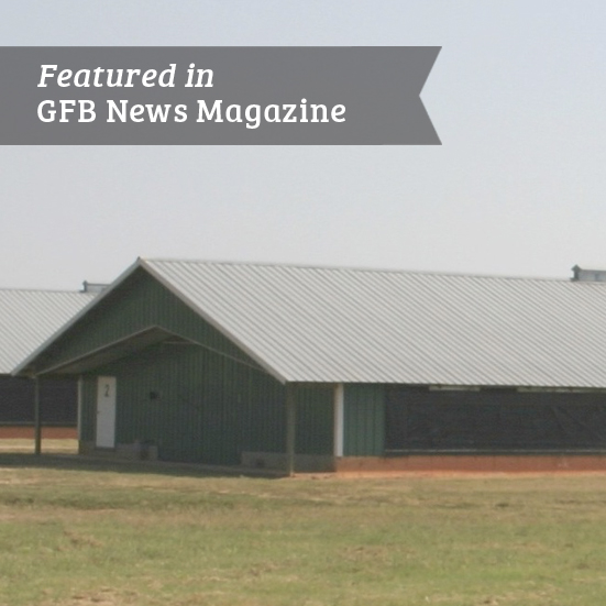 GFB insurance policies follow UGA recommendations to protect poultry farmers' investement
